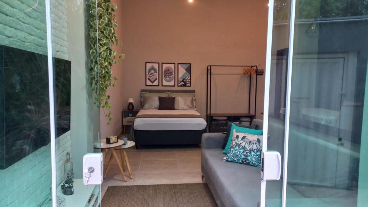 Апартаменти Apartamento Studio Residencial Beatriz Сан-Рокі Екстер'єр фото