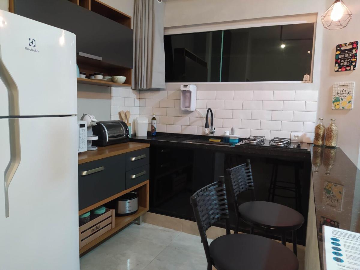 Апартаменти Apartamento Studio Residencial Beatriz Сан-Рокі Екстер'єр фото