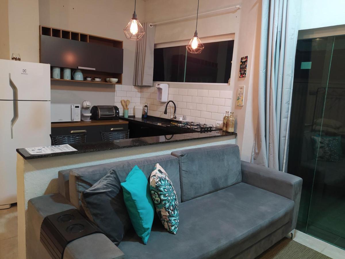 Апартаменти Apartamento Studio Residencial Beatriz Сан-Рокі Екстер'єр фото