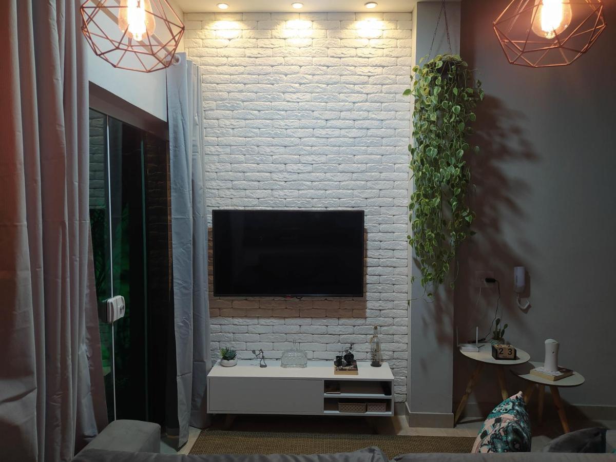 Апартаменти Apartamento Studio Residencial Beatriz Сан-Рокі Екстер'єр фото