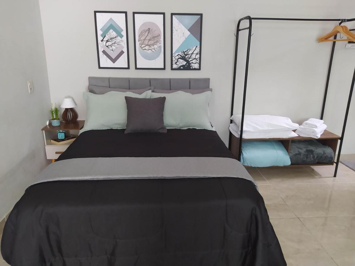 Апартаменти Apartamento Studio Residencial Beatriz Сан-Рокі Екстер'єр фото